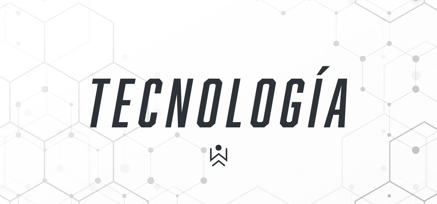 La tecnología tras el diseño