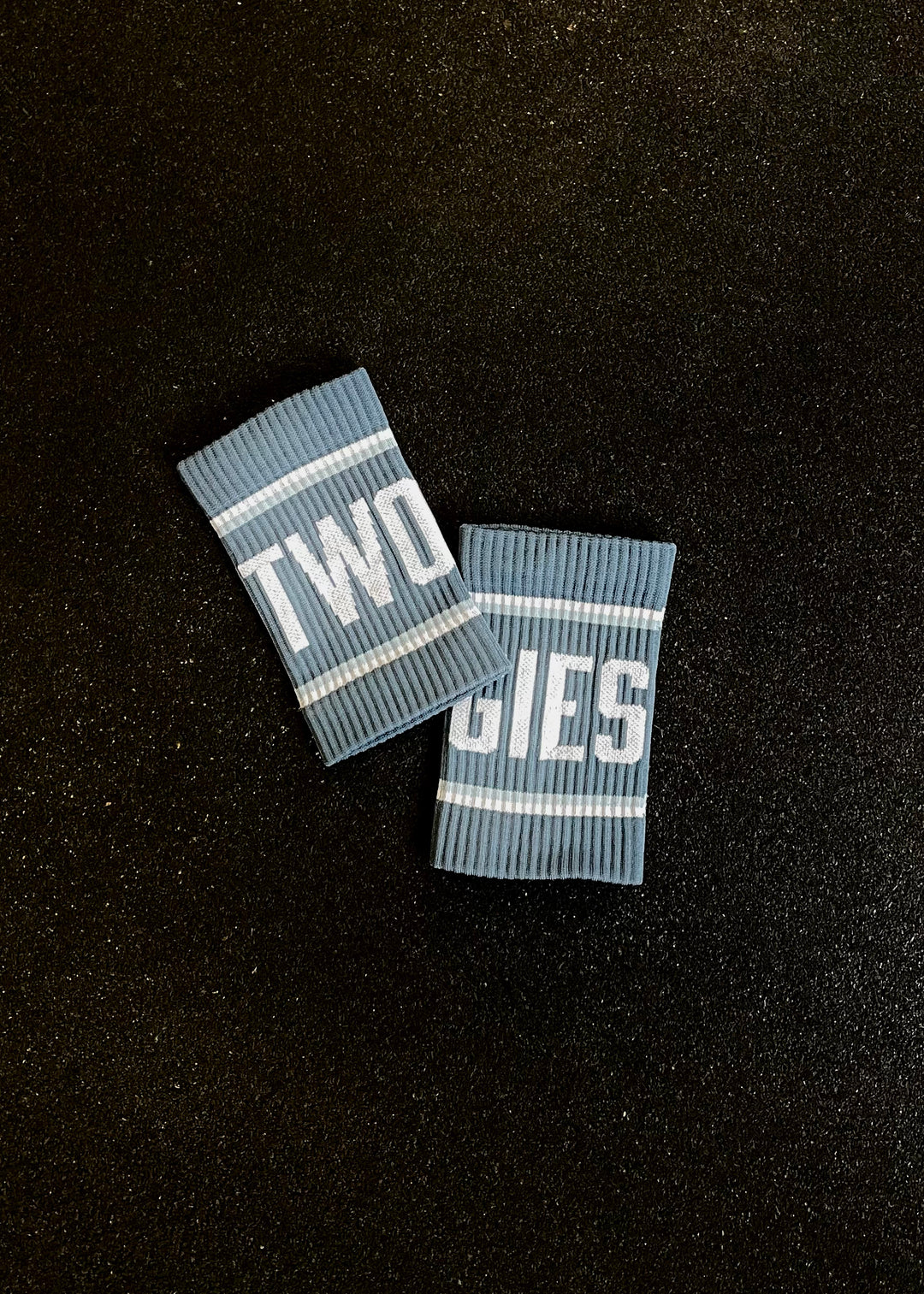 Muñequera Twogies - Concrete