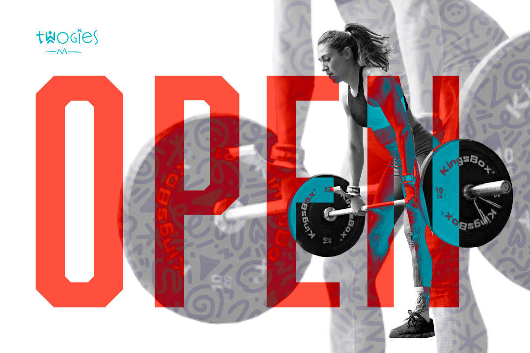 CrossFit Open 2022 - Todo lo que necesitas