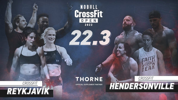 CrossFit Open 22.3 - The secret that nobody knows