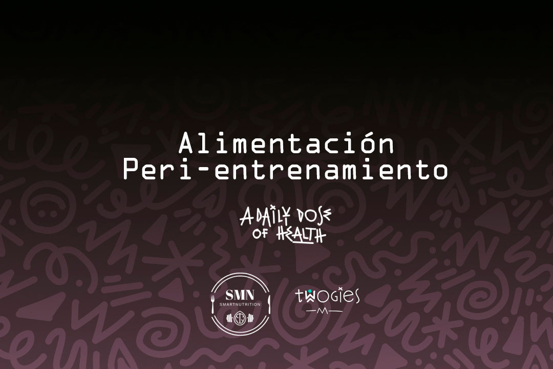 Alimentación peri-entrenamiento