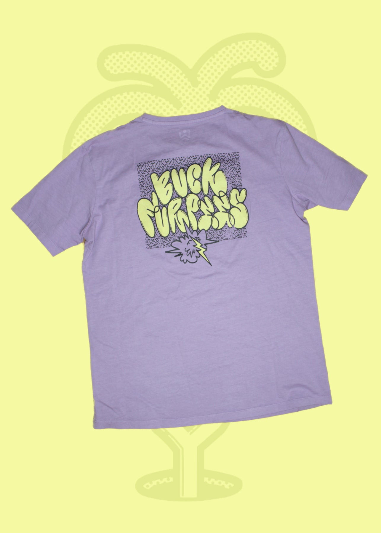 T-shirt Buck Furpees