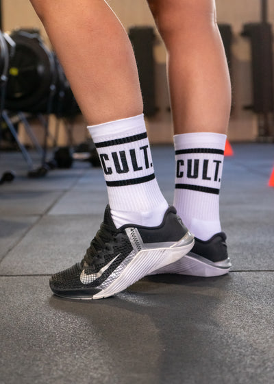 Training Culture 2023 sock