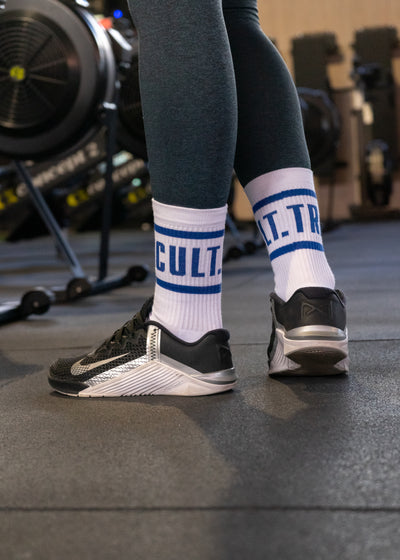 Training Culture 2023 sock
