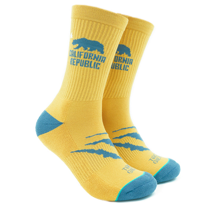Cali Republic sock