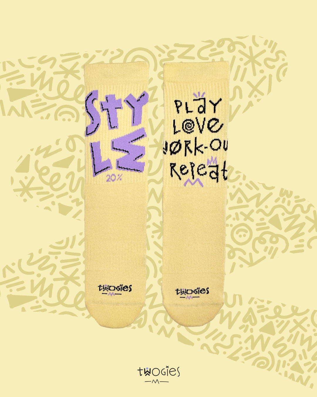 style sock